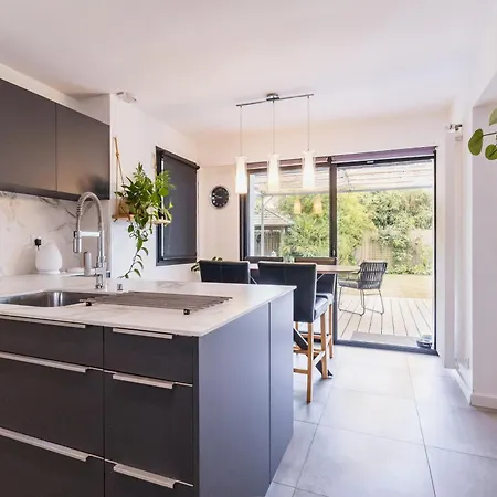 Dom wakacyjny Maison Spacieuse Avec Piscine Chauffee, Animaux Admis - Fr-1-306-1314