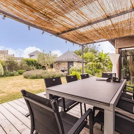 Maison Spacieuse Avec Piscine Chauffee, Animaux Admis - Fr-1-306-1314 * Nozay (Loire-Atlantique)