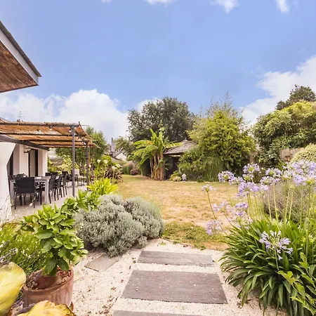 Dom wakacyjny Maison Spacieuse Avec Piscine Chauffee, Animaux Admis - Fr-1-306-1314