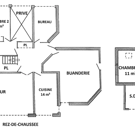 Maison Spacieuse Avec Piscine Chauffee, Animaux Admis - Fr-1-306-1314