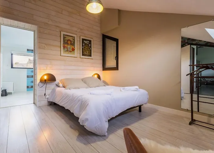 Maison Spacieuse Avec Piscine Chauffee, Animaux Admis - Fr-1-306-1314 * Nozay