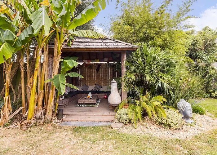 別荘 Maison Spacieuse Avec Piscine Chauffee, Animaux Admis - Fr-1-306-1314