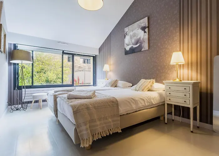 別荘 Maison Spacieuse Avec Piscine Chauffee, Animaux Admis - Fr-1-306-1314 *