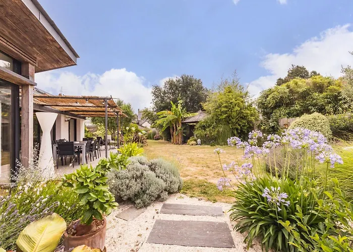 別荘 Maison Spacieuse Avec Piscine Chauffee, Animaux Admis - Fr-1-306-1314